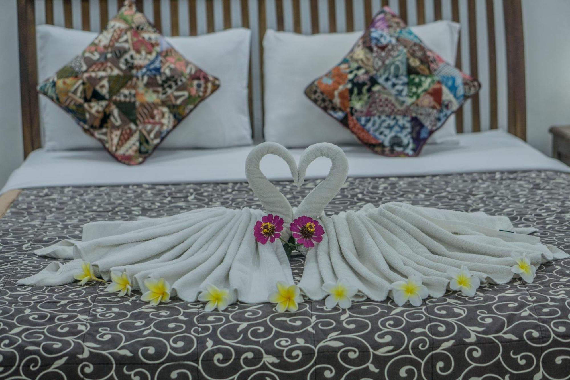 Amertha Ayu Alloggio in famiglia Ubud