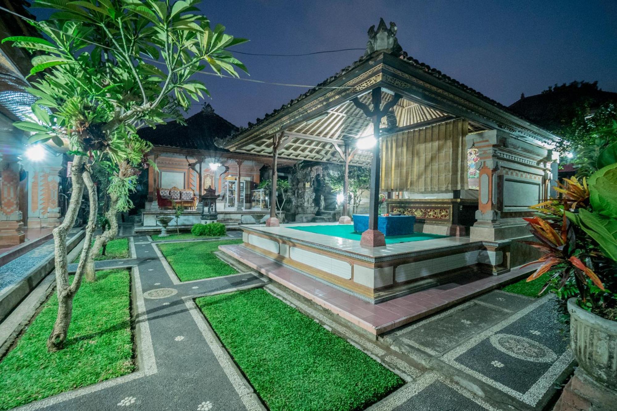 Amertha Ayu Alloggio in famiglia Ubud