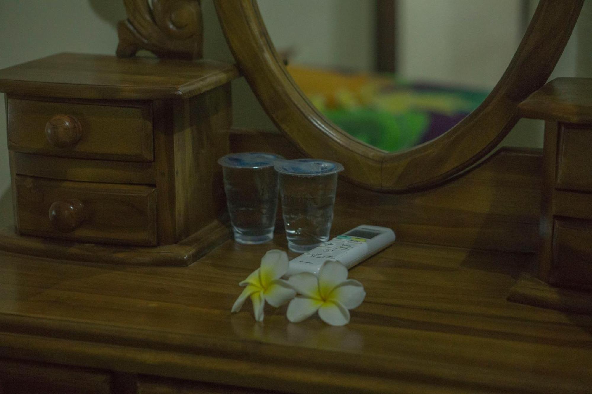 Amertha Ayu Alloggio in famiglia Ubud